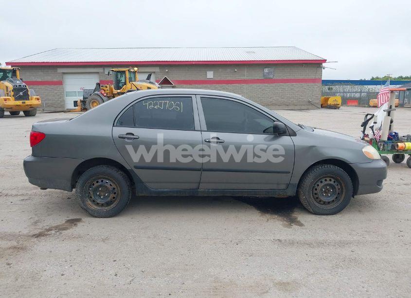 Photo 14 of 2008 Toyota Corolla CE (VIN 2T1BR32E88C939567)