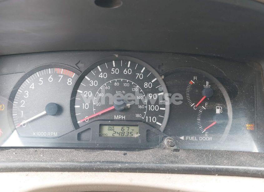 Photo 7 of 2008 Toyota Corolla CE (VIN 2T1BR32E88C939567)