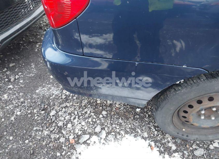 Photo 12 of 2003 Toyota Corolla LE (VIN 2T1BR32E93C012540)