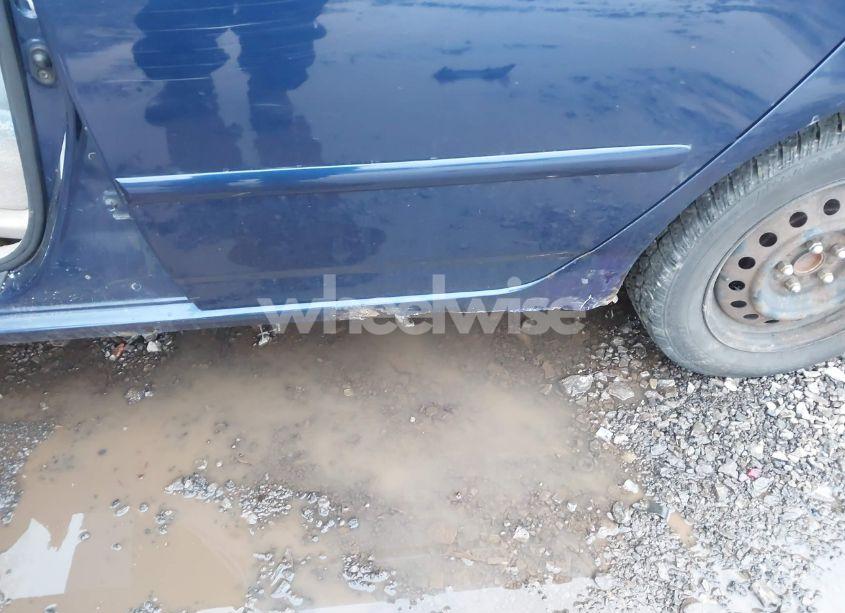 Photo 14 of 2003 Toyota Corolla LE (VIN 2T1BR32E93C012540)