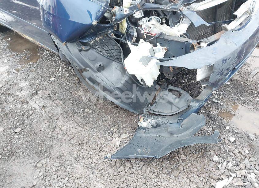 Photo 6 of 2003 Toyota Corolla LE (VIN 2T1BR32E93C012540)