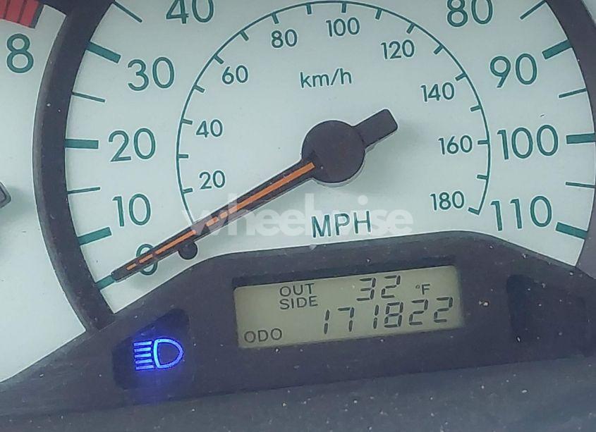 Photo 7 of 2003 Toyota Corolla LE (VIN 2T1BR32E93C012540)