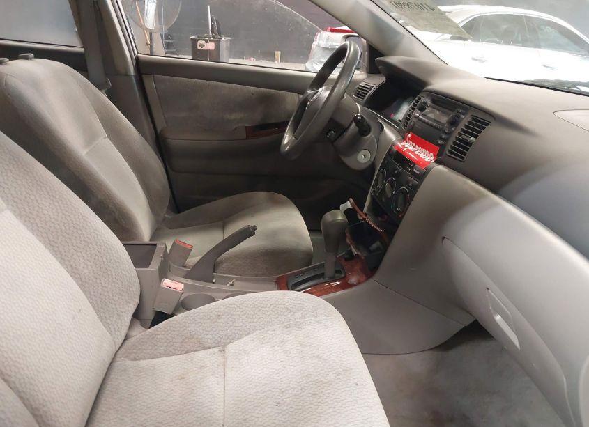 Photo 5 of 2003 Toyota Corolla LE (VIN 2T1BR32E93C040905)