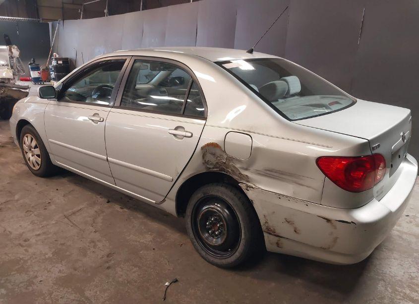 Photo 6 of 2003 Toyota Corolla LE (VIN 2T1BR32E93C040905)