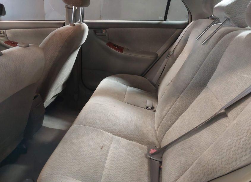 Photo 8 of 2003 Toyota Corolla LE (VIN 2T1BR32E93C040905)