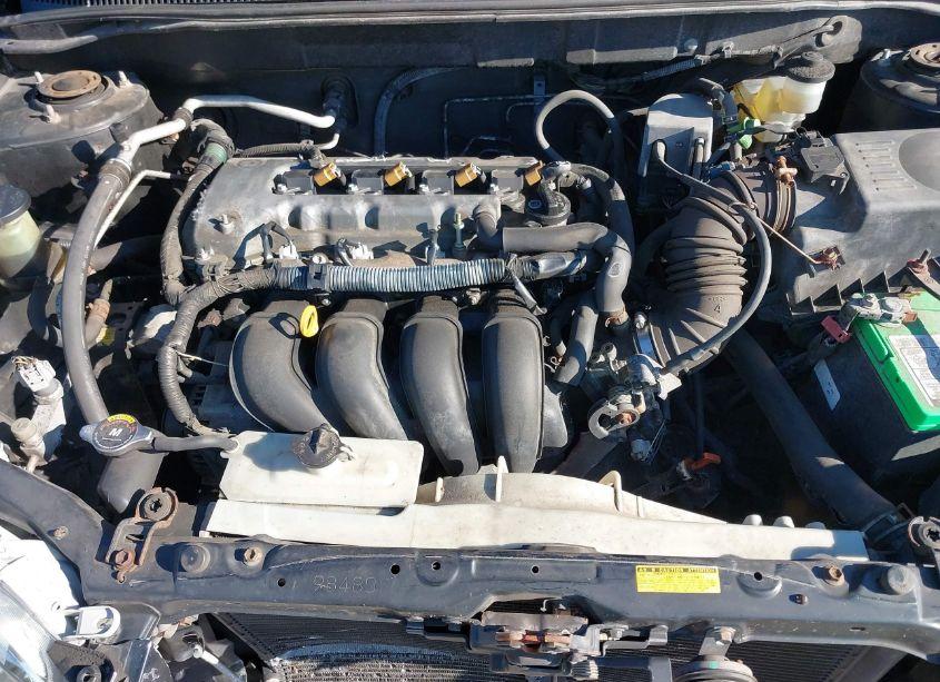 Photo 10 of 2003 Toyota Corolla S (VIN 2T1BR32E93C094463)