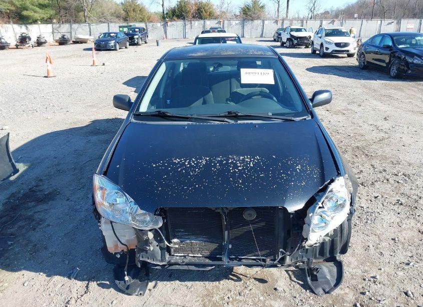 Photo 12 of 2003 Toyota Corolla S (VIN 2T1BR32E93C094463)