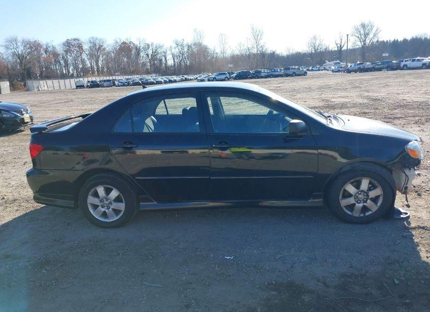 Photo 13 of 2003 Toyota Corolla S (VIN 2T1BR32E93C094463)