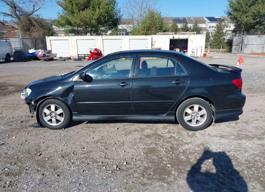 Photo 14 of 2003 Toyota Corolla S (VIN 2T1BR32E93C094463)