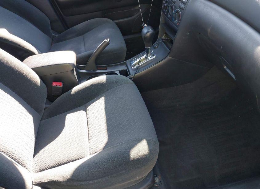 Photo 5 of 2003 Toyota Corolla S (VIN 2T1BR32E93C094463)