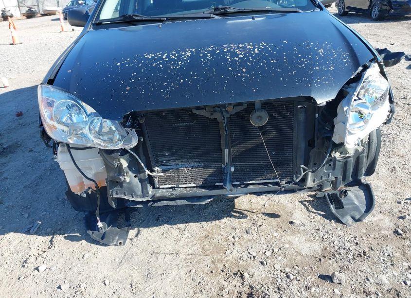 Photo 6 of 2003 Toyota Corolla S (VIN 2T1BR32E93C094463)