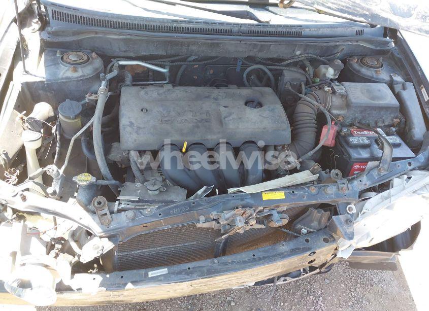 Photo 10 of 2003 Toyota Corolla LE (VIN 2T1BR32E93C139496)