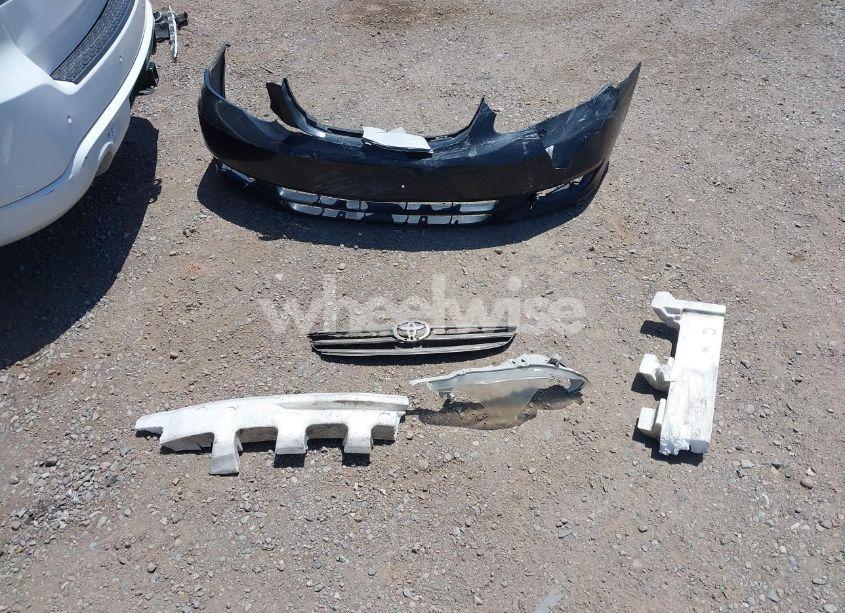 Photo 12 of 2003 Toyota Corolla LE (VIN 2T1BR32E93C139496)