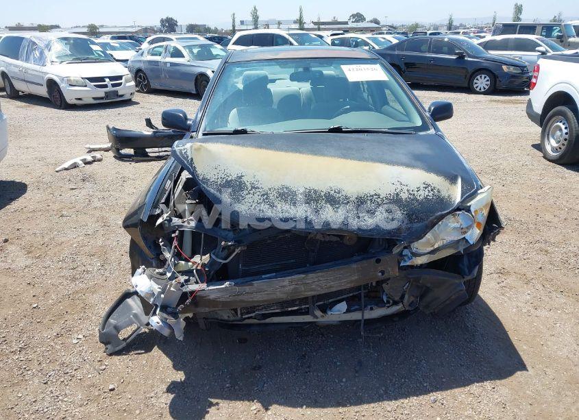 Photo 13 of 2003 Toyota Corolla LE (VIN 2T1BR32E93C139496)