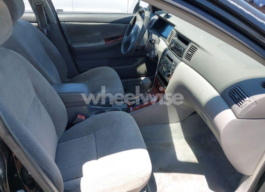 Photo 5 of 2003 Toyota Corolla LE (VIN 2T1BR32E93C139496)