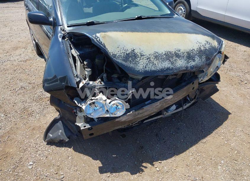 Photo 6 of 2003 Toyota Corolla LE (VIN 2T1BR32E93C139496)