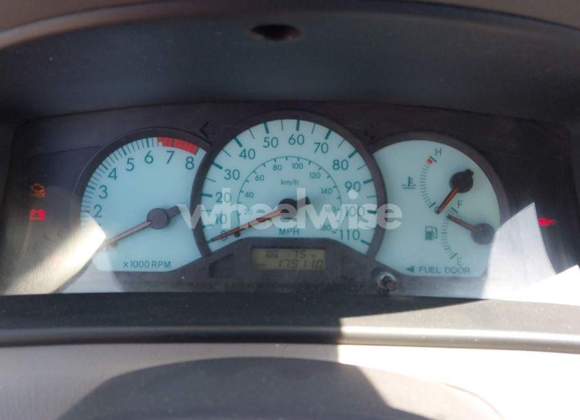 Photo 7 of 2003 Toyota Corolla LE (VIN 2T1BR32E93C139496)