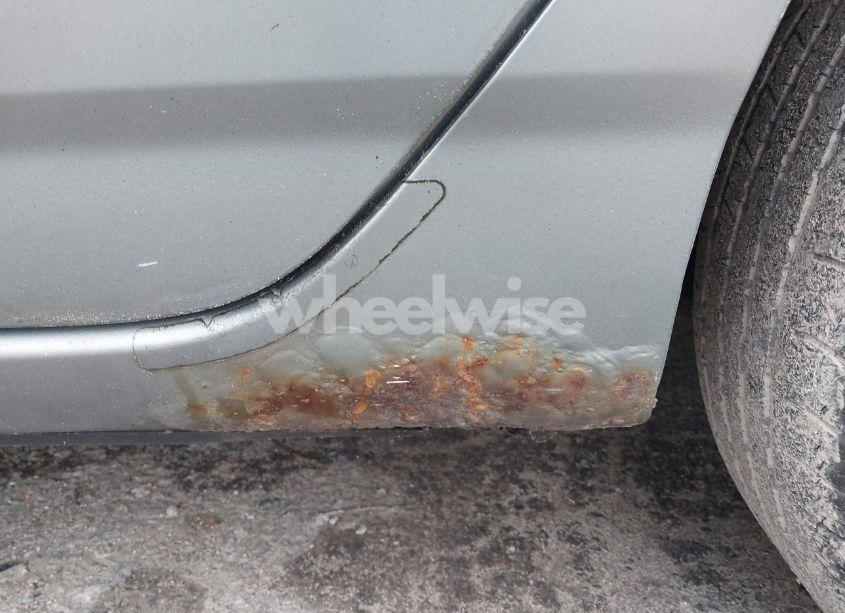 Photo 6 of 2003 Toyota Corolla CE (VIN 2T1BR32E93C150028)