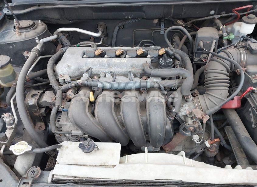 Photo 10 of 2003 Toyota Corolla S (VIN 2T1BR32E93C153673)