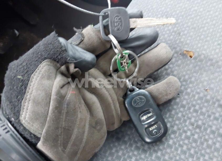 Photo 11 of 2003 Toyota Corolla S (VIN 2T1BR32E93C153673)