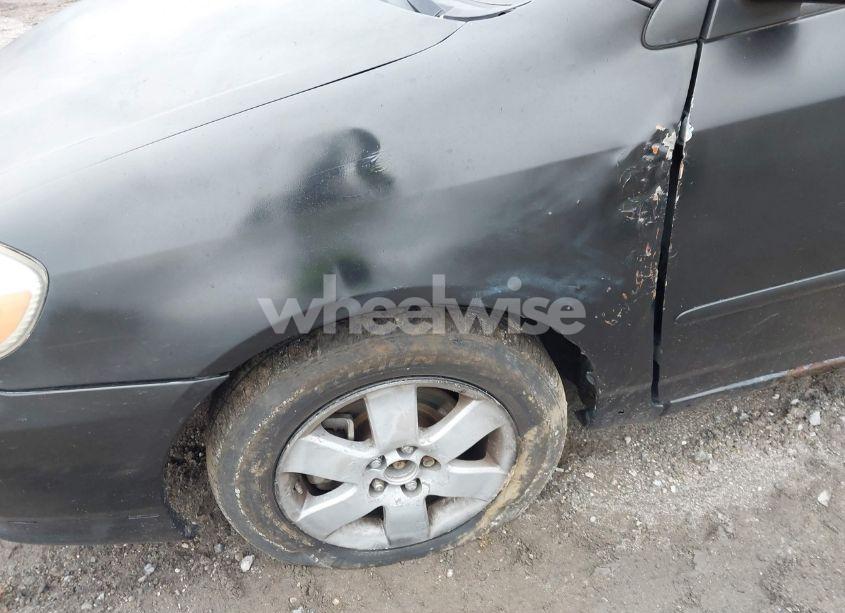 Photo 14 of 2003 Toyota Corolla S (VIN 2T1BR32E93C153673)