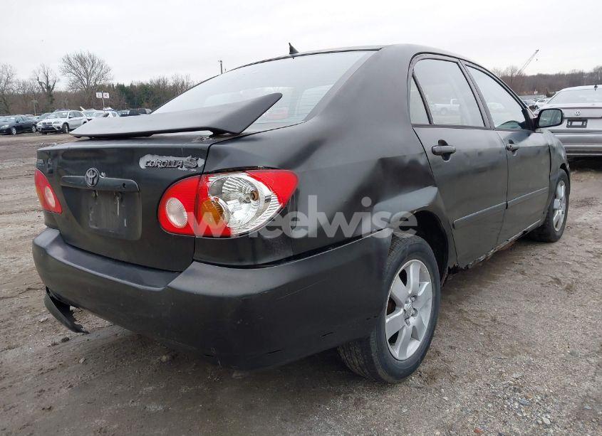 Photo 16 of 2003 Toyota Corolla S (VIN 2T1BR32E93C153673)