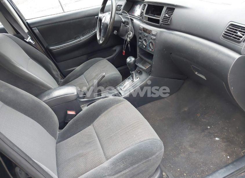 Photo 5 of 2003 Toyota Corolla S (VIN 2T1BR32E93C153673)