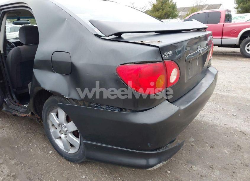 Photo 6 of 2003 Toyota Corolla S (VIN 2T1BR32E93C153673)