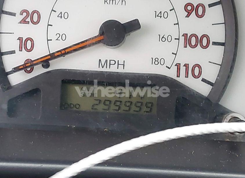 Photo 7 of 2003 Toyota Corolla S (VIN 2T1BR32E93C153673)