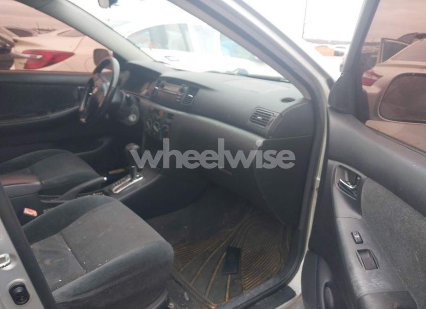 Photo 5 of 2004 Toyota Corolla S (VIN 2T1BR32E94C245660)