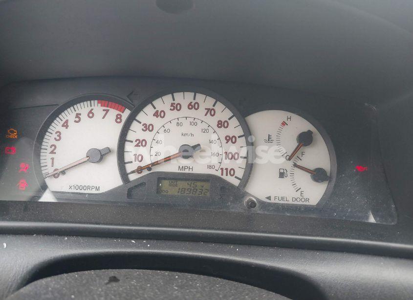 Photo 7 of 2004 Toyota Corolla S (VIN 2T1BR32E94C245660)