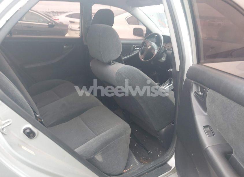 Photo 8 of 2004 Toyota Corolla S (VIN 2T1BR32E94C245660)