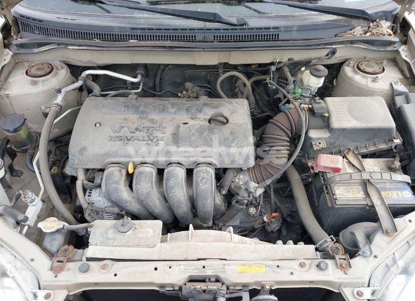 Photo 10 of 2004 Toyota Corolla CE (VIN 2T1BR32E94C258120)