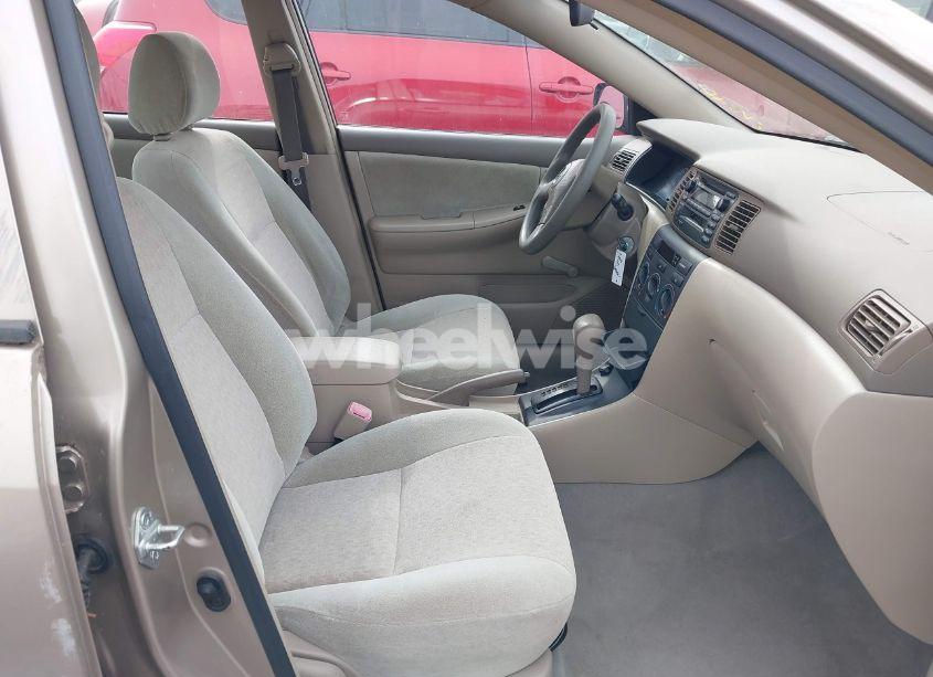 Photo 5 of 2004 Toyota Corolla CE (VIN 2T1BR32E94C258120)