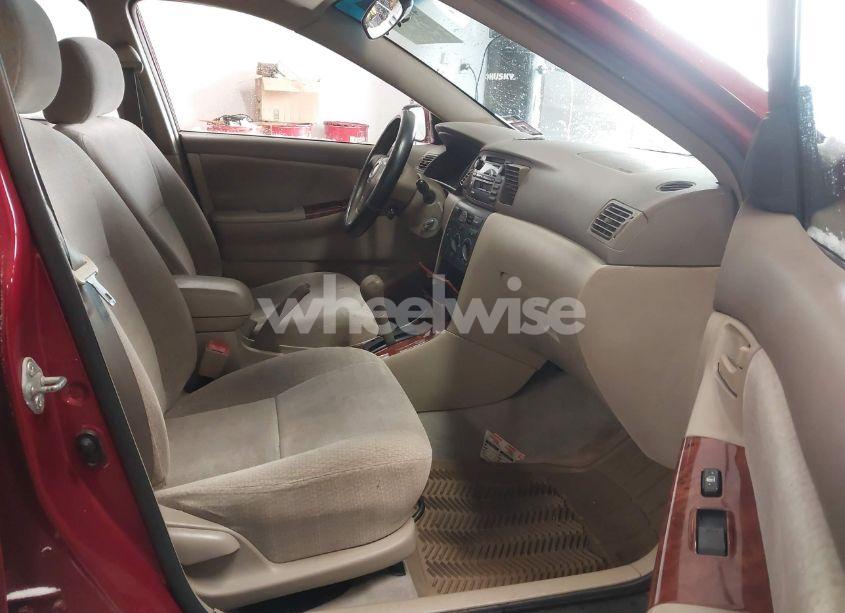 Photo 5 of 2004 Toyota Corolla LE (VIN 2T1BR32E94C276066)