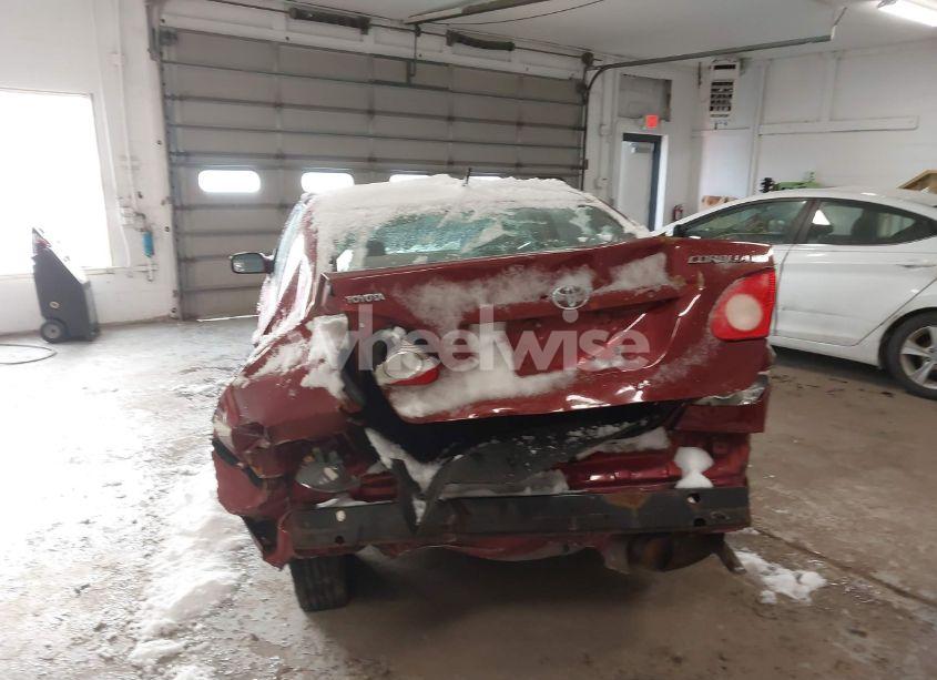 Photo 6 of 2004 Toyota Corolla LE (VIN 2T1BR32E94C276066)