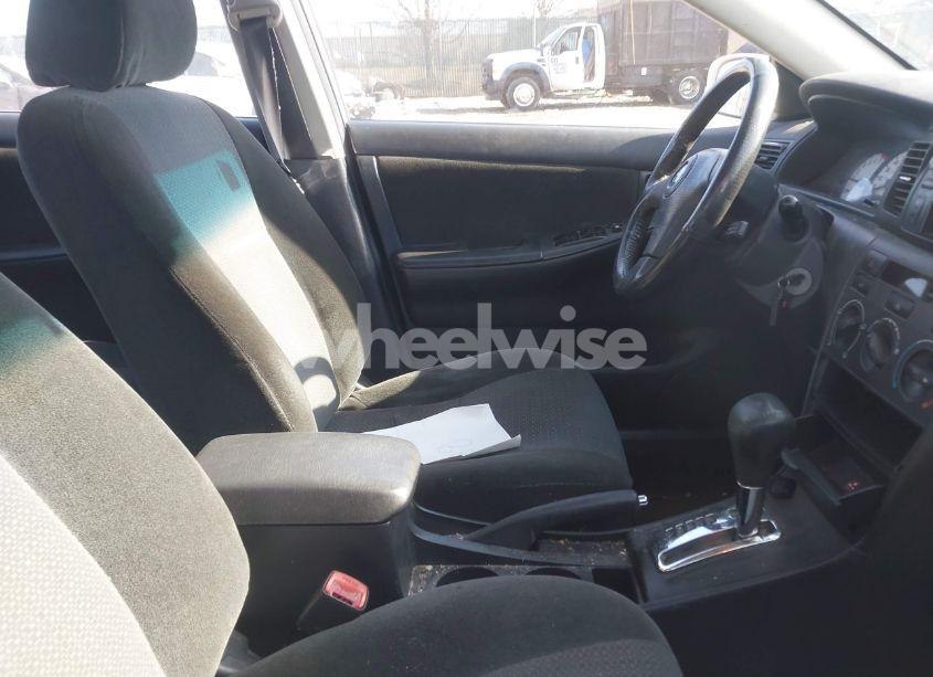 Photo 5 of 2004 Toyota Corolla S (VIN 2T1BR32E94C299606)