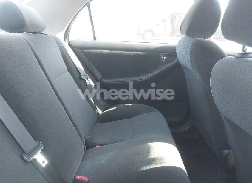 Photo 8 of 2004 Toyota Corolla S (VIN 2T1BR32E94C299606)