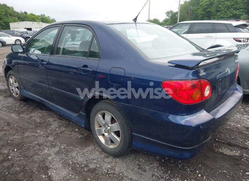 Photo 3 of 2004 Toyota Corolla S (VIN 2T1BR32E94C305047)