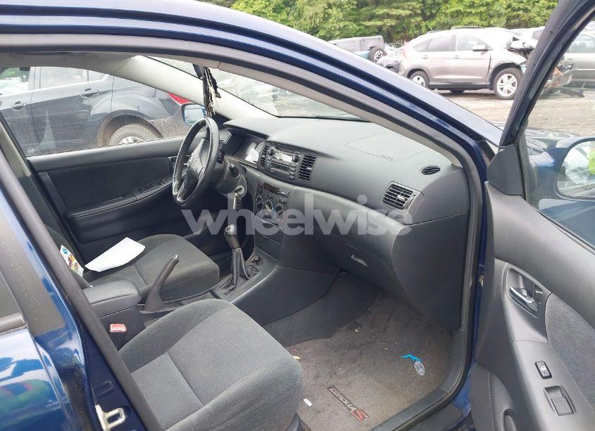 Photo 5 of 2004 Toyota Corolla S (VIN 2T1BR32E94C305047)