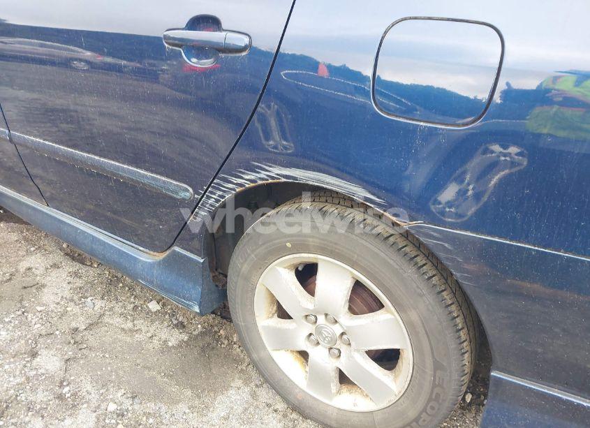 Photo 6 of 2004 Toyota Corolla S (VIN 2T1BR32E94C305047)