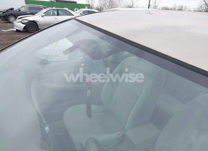 Photo 12 of 2004 Toyota Corolla CE (VIN 2T1BR32E94C309552)