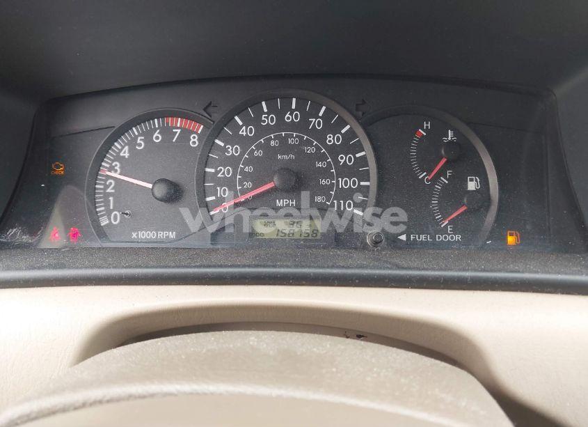 Photo 7 of 2004 Toyota Corolla CE (VIN 2T1BR32E94C309552)