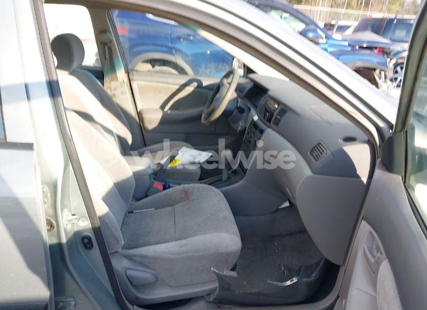 Photo 5 of 2004 Toyota Corolla CE (VIN 2T1BR32E94C315609)