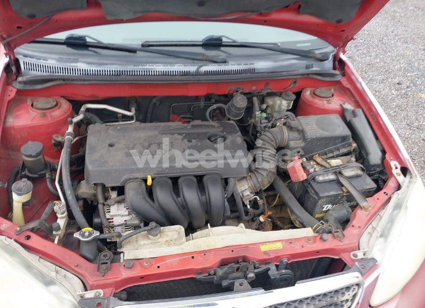 Photo 10 of 2005 Toyota Corolla CE (VIN 2T1BR32E95C328345)