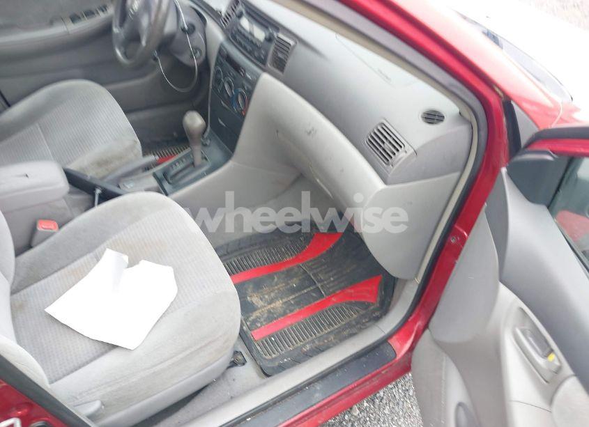 Photo 5 of 2005 Toyota Corolla CE (VIN 2T1BR32E95C328345)