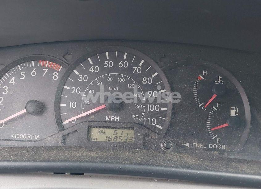 Photo 7 of 2005 Toyota Corolla CE (VIN 2T1BR32E95C328345)