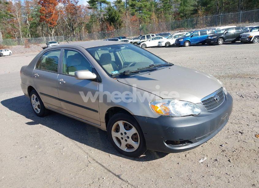 2005 Toyota Corolla CE/LE/S (VIN 2T1BR32E95C364228) main photo