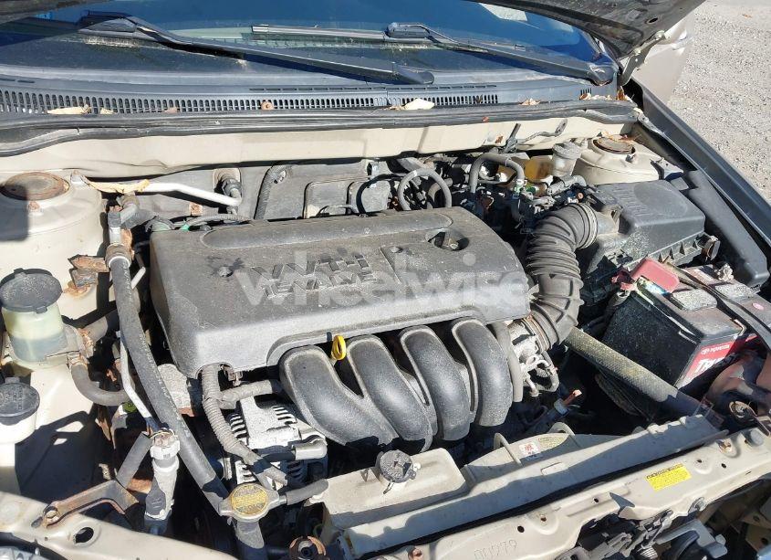 Photo 10 of 2005 Toyota Corolla CE/LE/S (VIN 2T1BR32E95C364228)