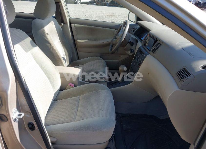 Photo 5 of 2005 Toyota Corolla CE/LE/S (VIN 2T1BR32E95C364228)